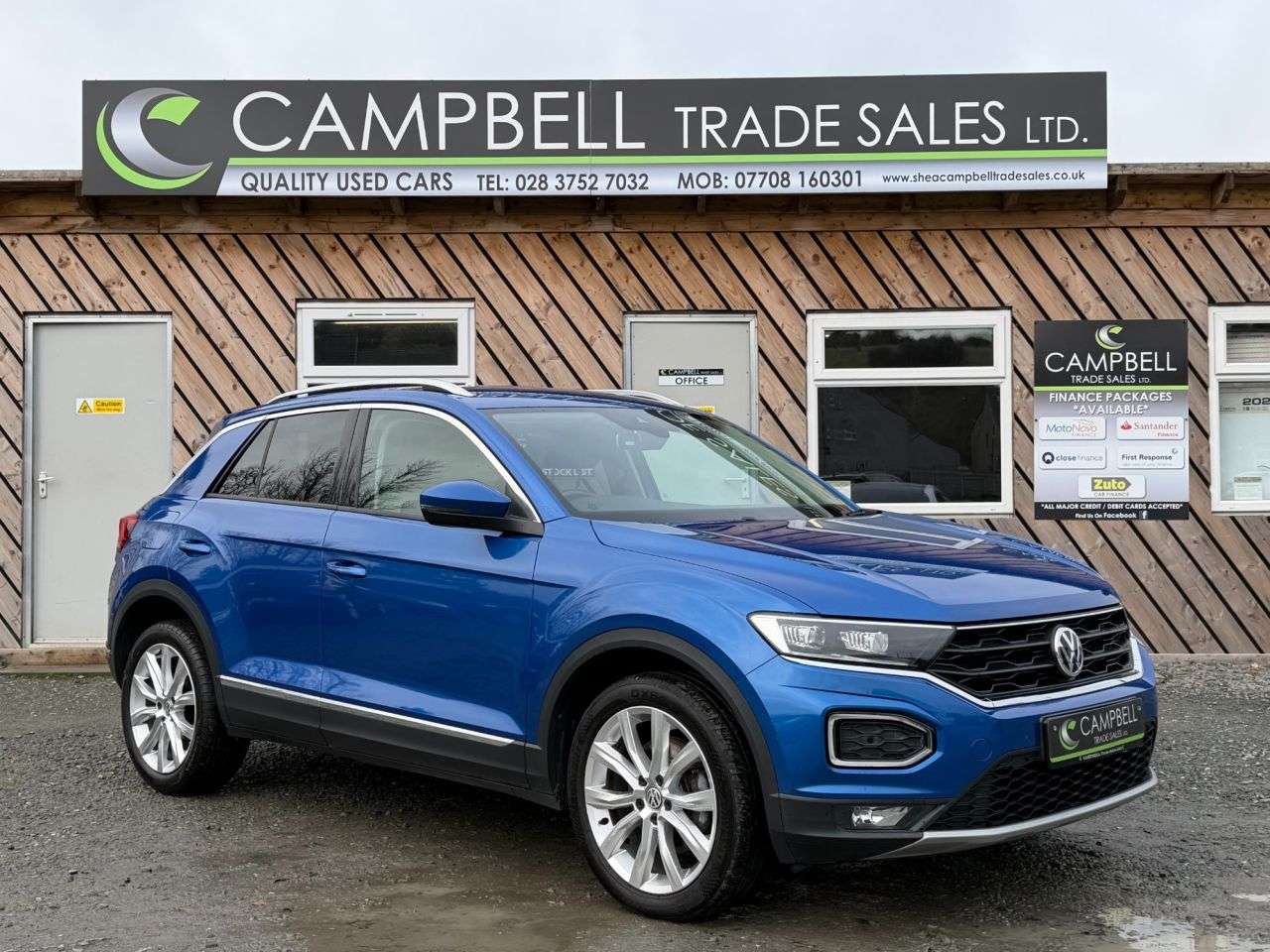 2019 VOLKSWAGEN T-ROC 2019 VOLKSWAGEN T-ROC