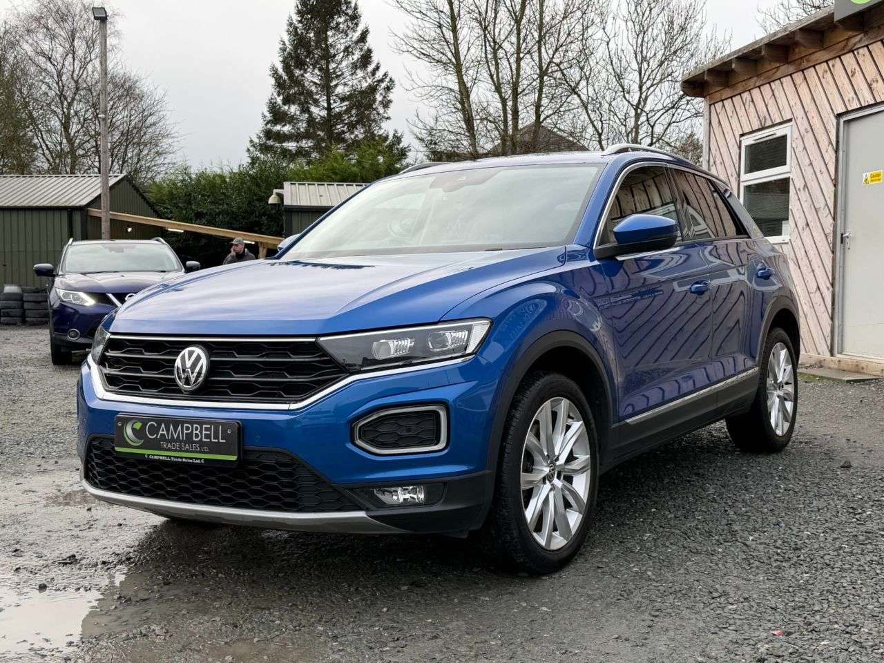 2019 VOLKSWAGEN T-ROC 2019 VOLKSWAGEN T-ROC