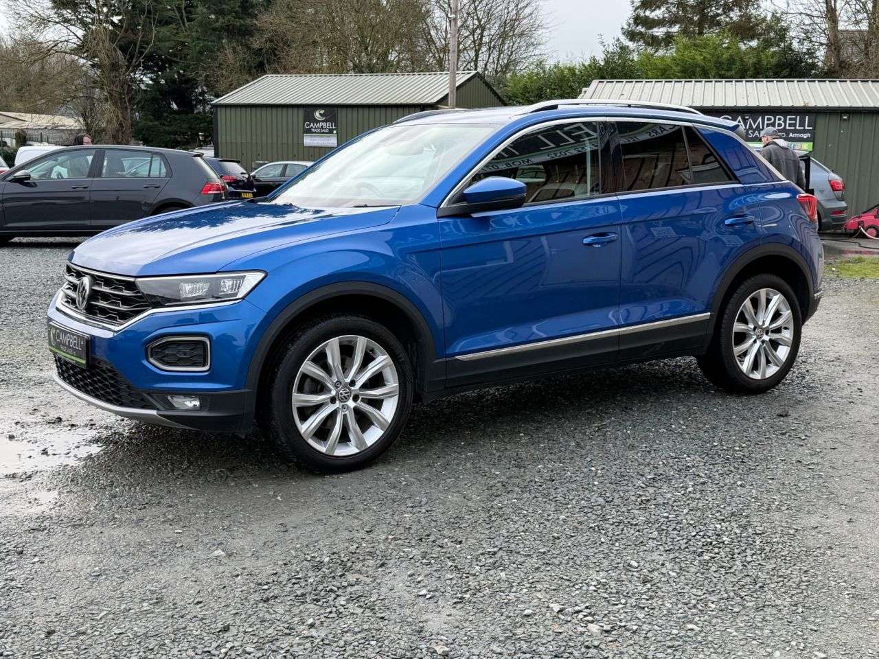 2019 VOLKSWAGEN T-ROC 2019 VOLKSWAGEN T-ROC