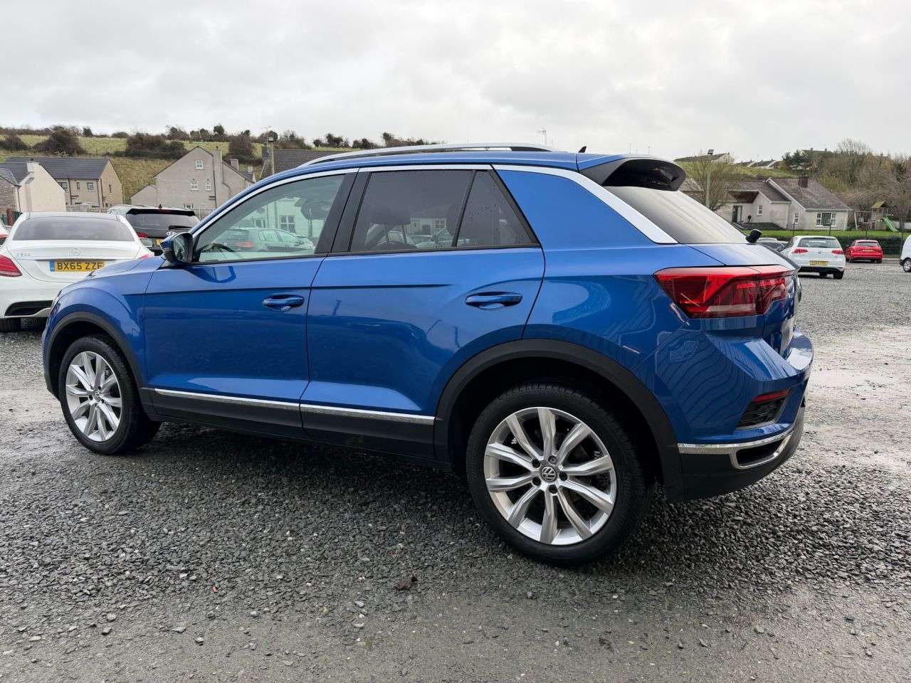 2019 VOLKSWAGEN T-ROC 2019 VOLKSWAGEN T-ROC