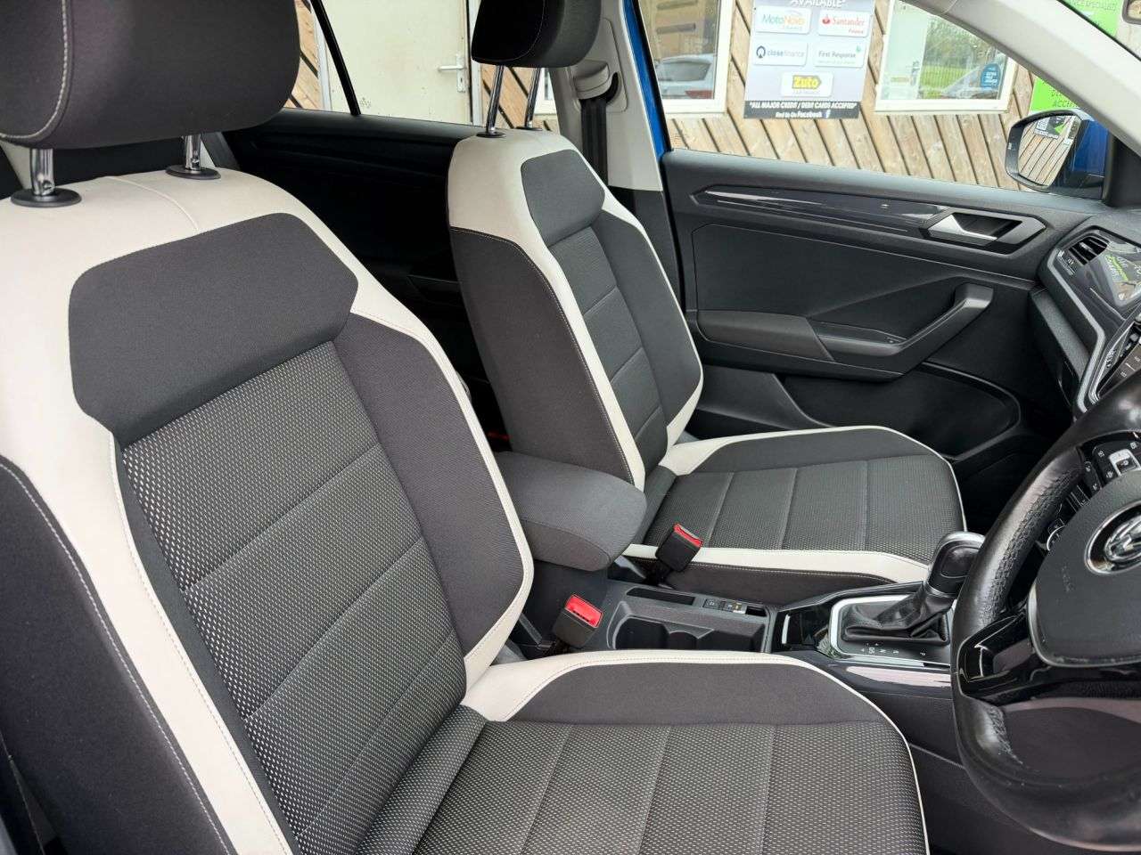 2019 VOLKSWAGEN T-ROC 2019 VOLKSWAGEN T-ROC