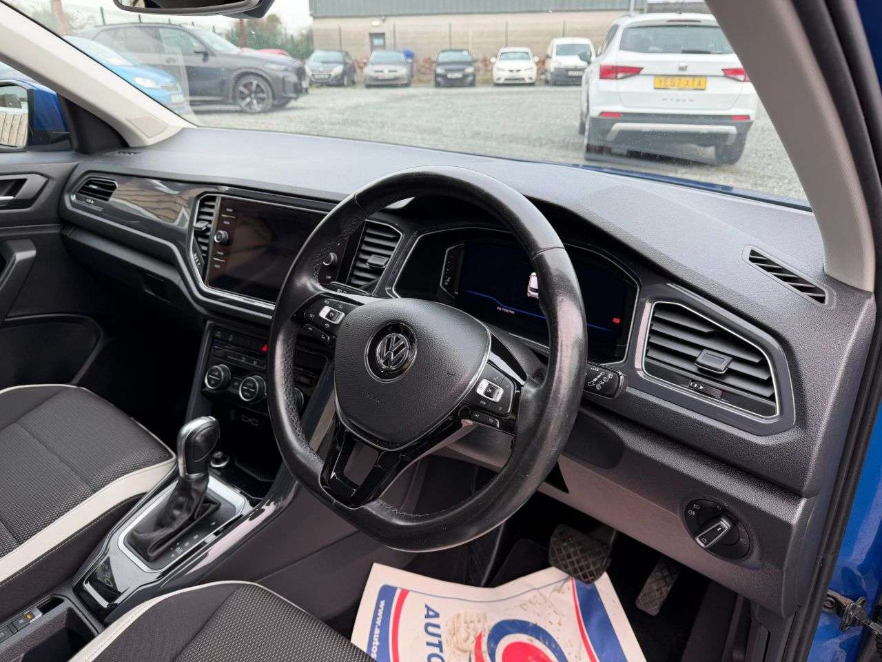 2019 VOLKSWAGEN T-ROC 2019 VOLKSWAGEN T-ROC