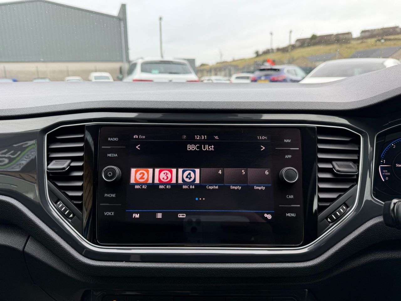 2019 VOLKSWAGEN T-ROC 2019 VOLKSWAGEN T-ROC