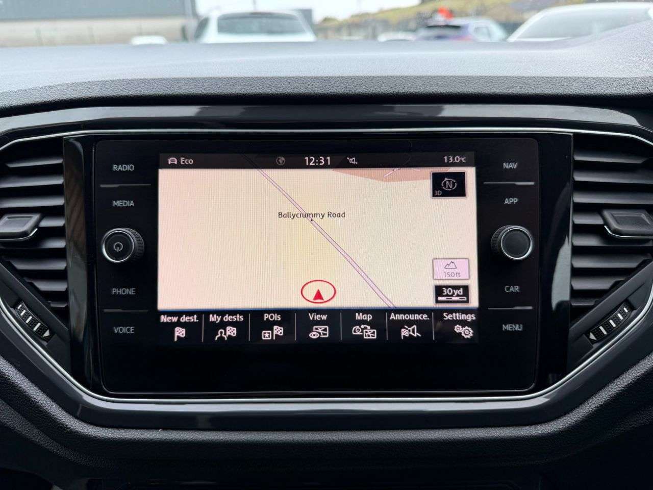 2019 VOLKSWAGEN T-ROC 2019 VOLKSWAGEN T-ROC