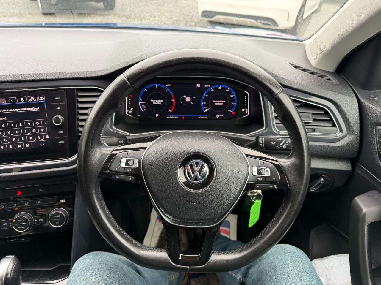 2019 VOLKSWAGEN T-ROC 2019 VOLKSWAGEN T-ROC