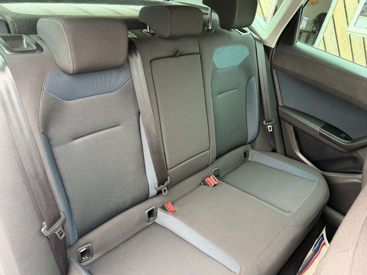 2017 SEAT ATECA 2017 SEAT ATECA