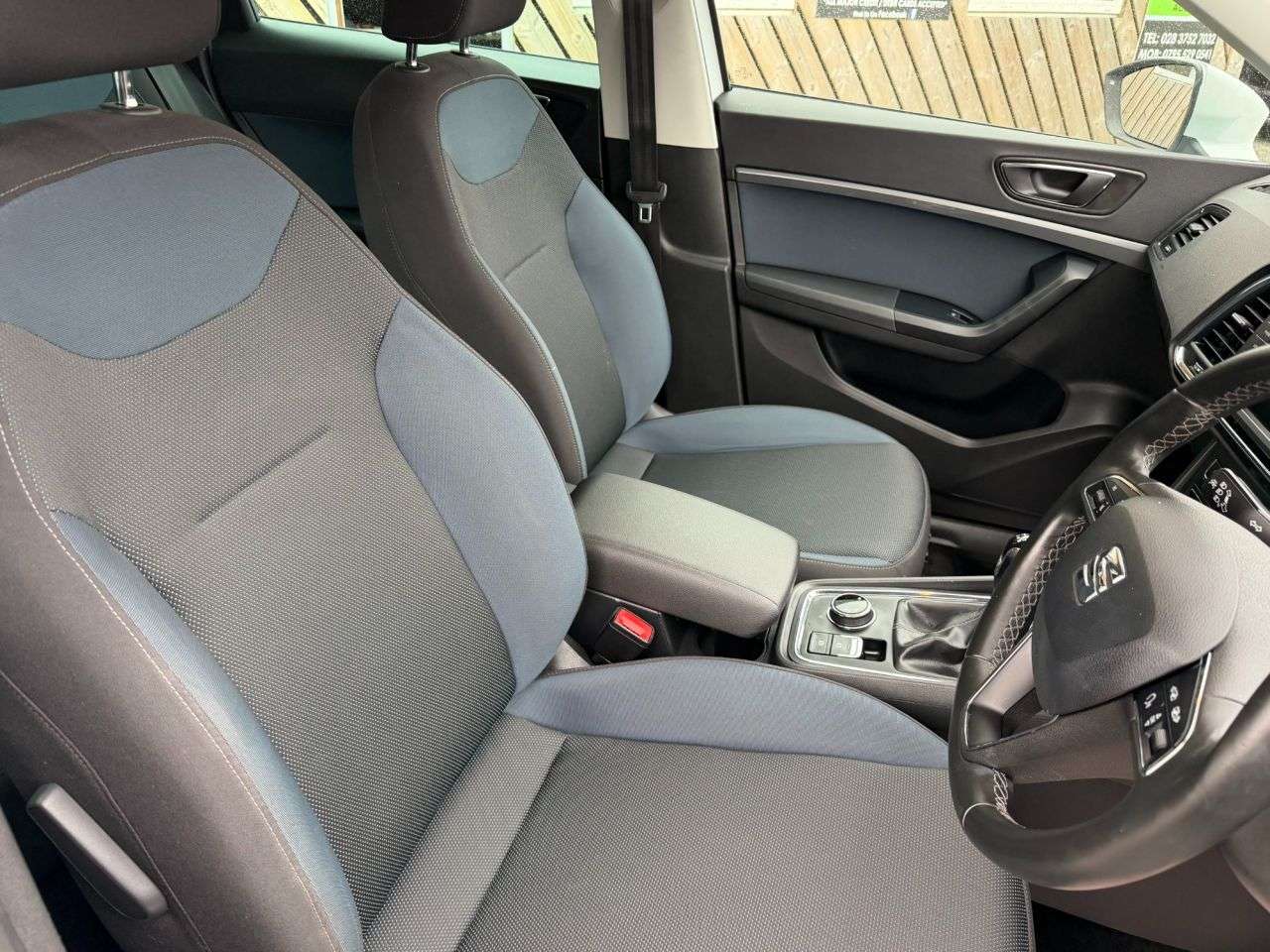 2017 SEAT ATECA 2017 SEAT ATECA