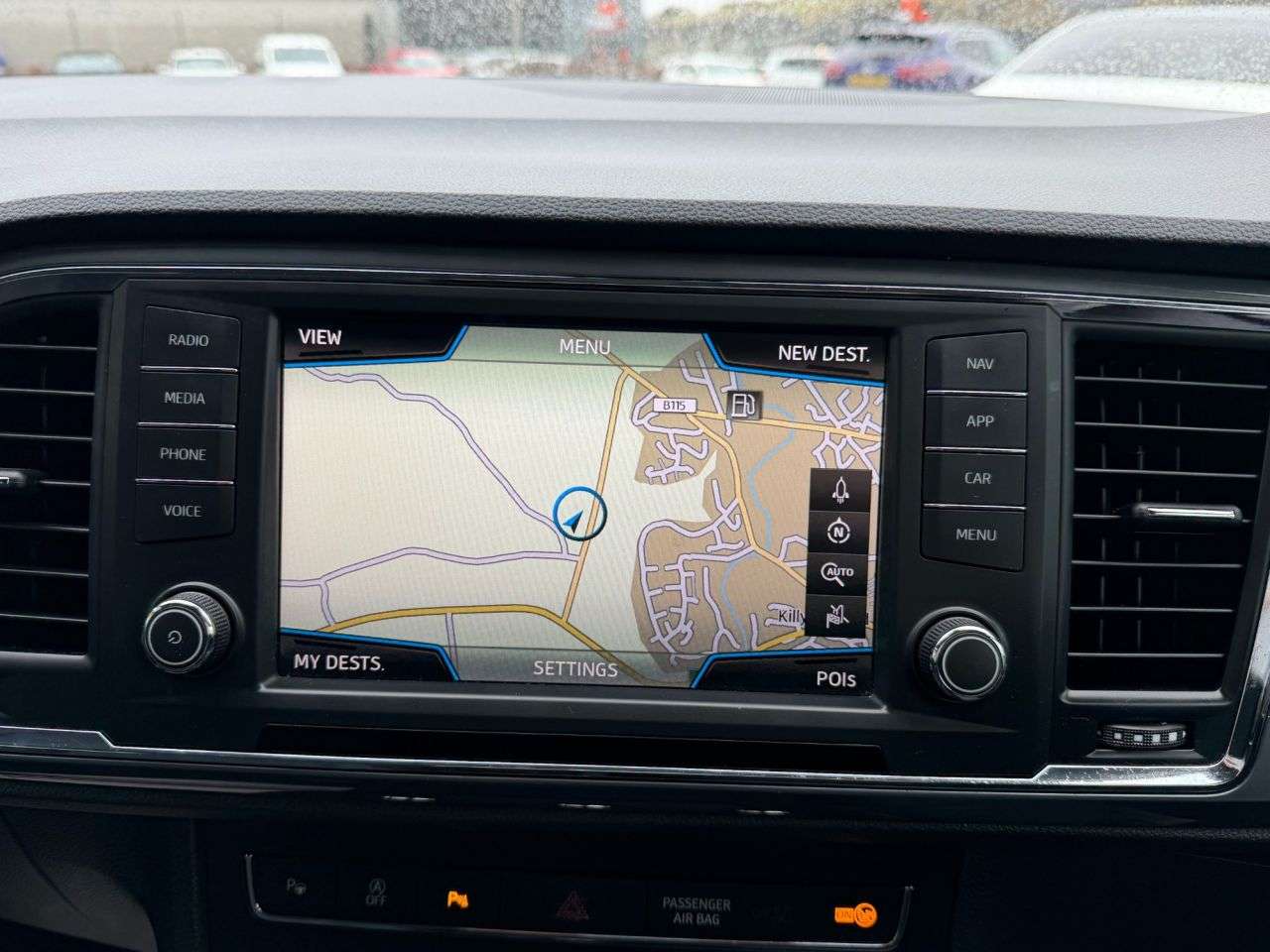 2017 SEAT ATECA 2017 SEAT ATECA