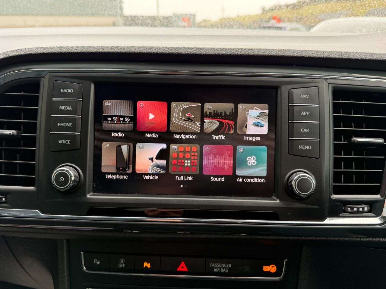 2017 SEAT ATECA 2017 SEAT ATECA