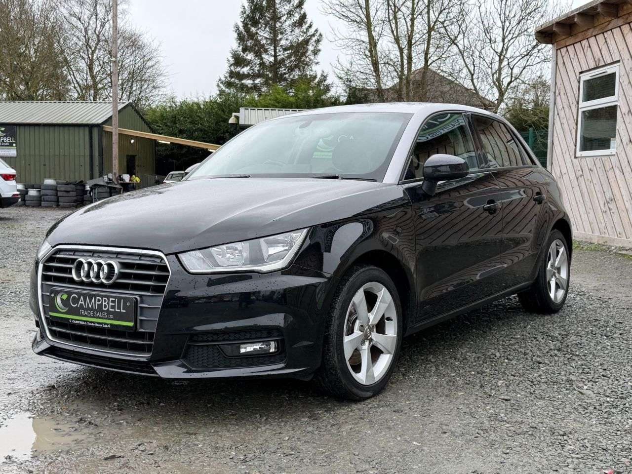 2015 AUDI A1 2015 AUDI A1