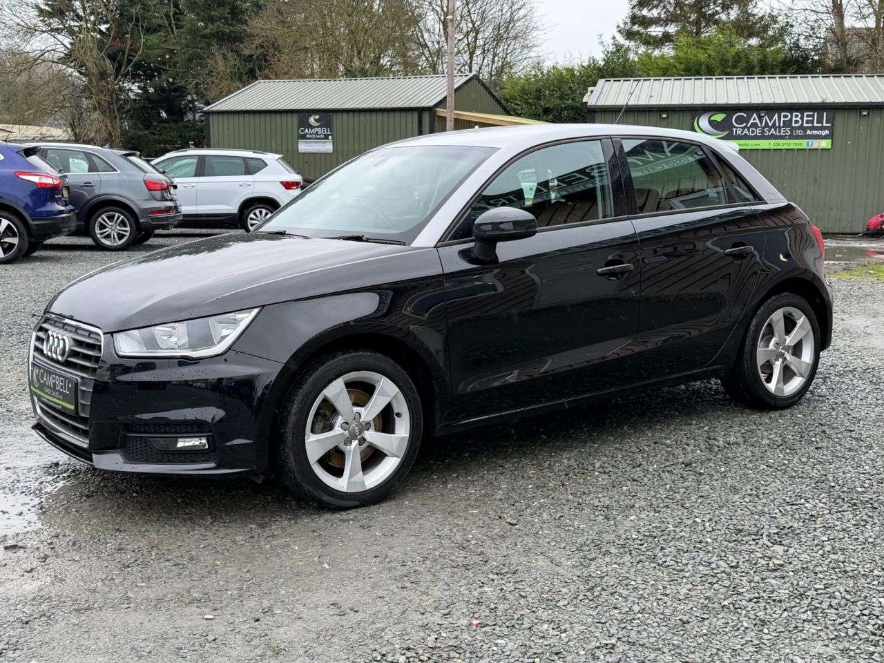 2015 AUDI A1 2015 AUDI A1