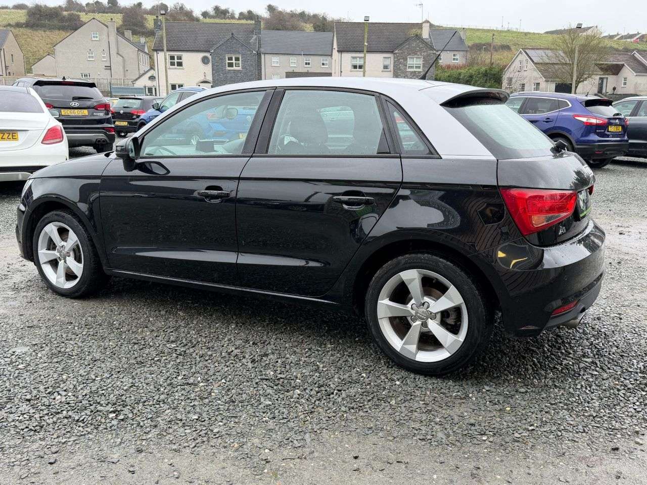 2015 AUDI A1 2015 AUDI A1
