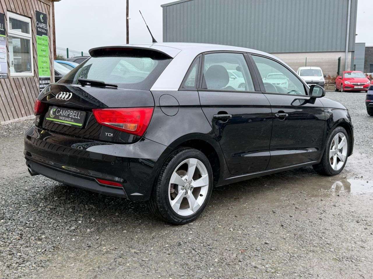2015 AUDI A1 2015 AUDI A1