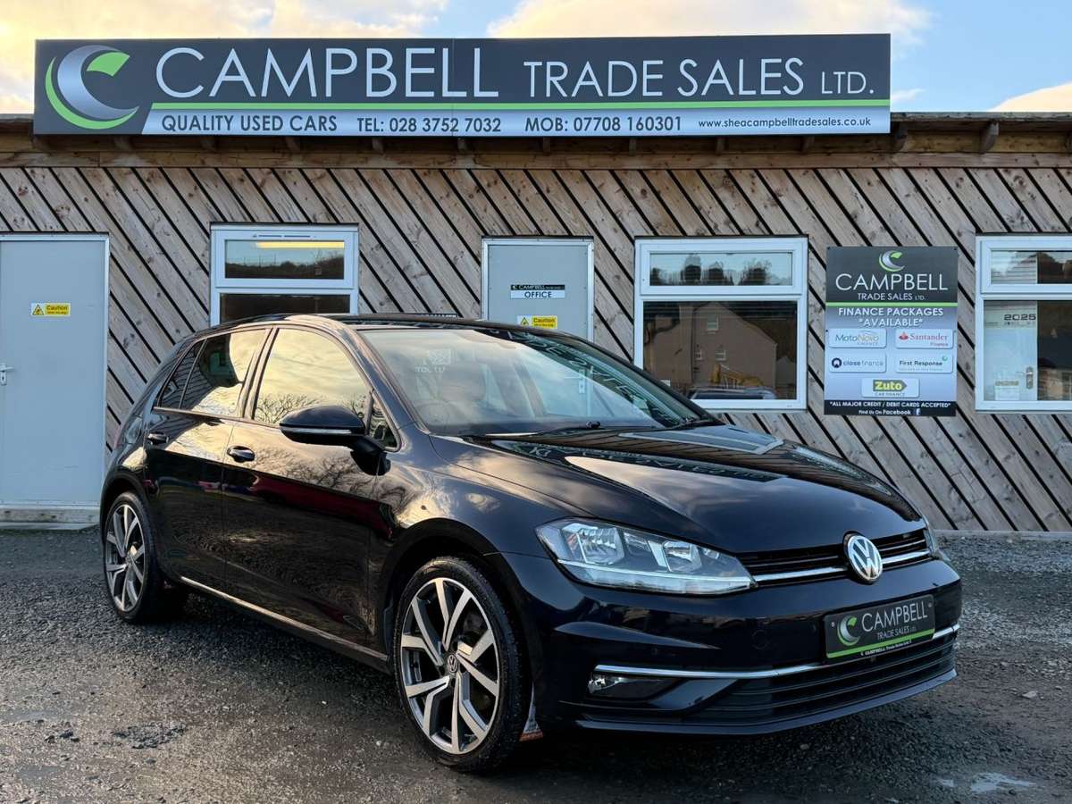 Check out this Volkswagen Golf 2019 Diesel Manual