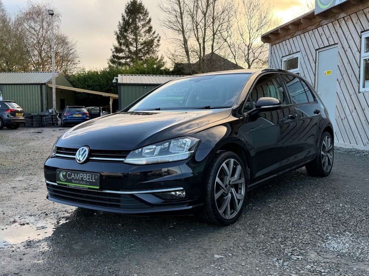 2019 VOLKSWAGEN GOLF 2019 VOLKSWAGEN GOLF