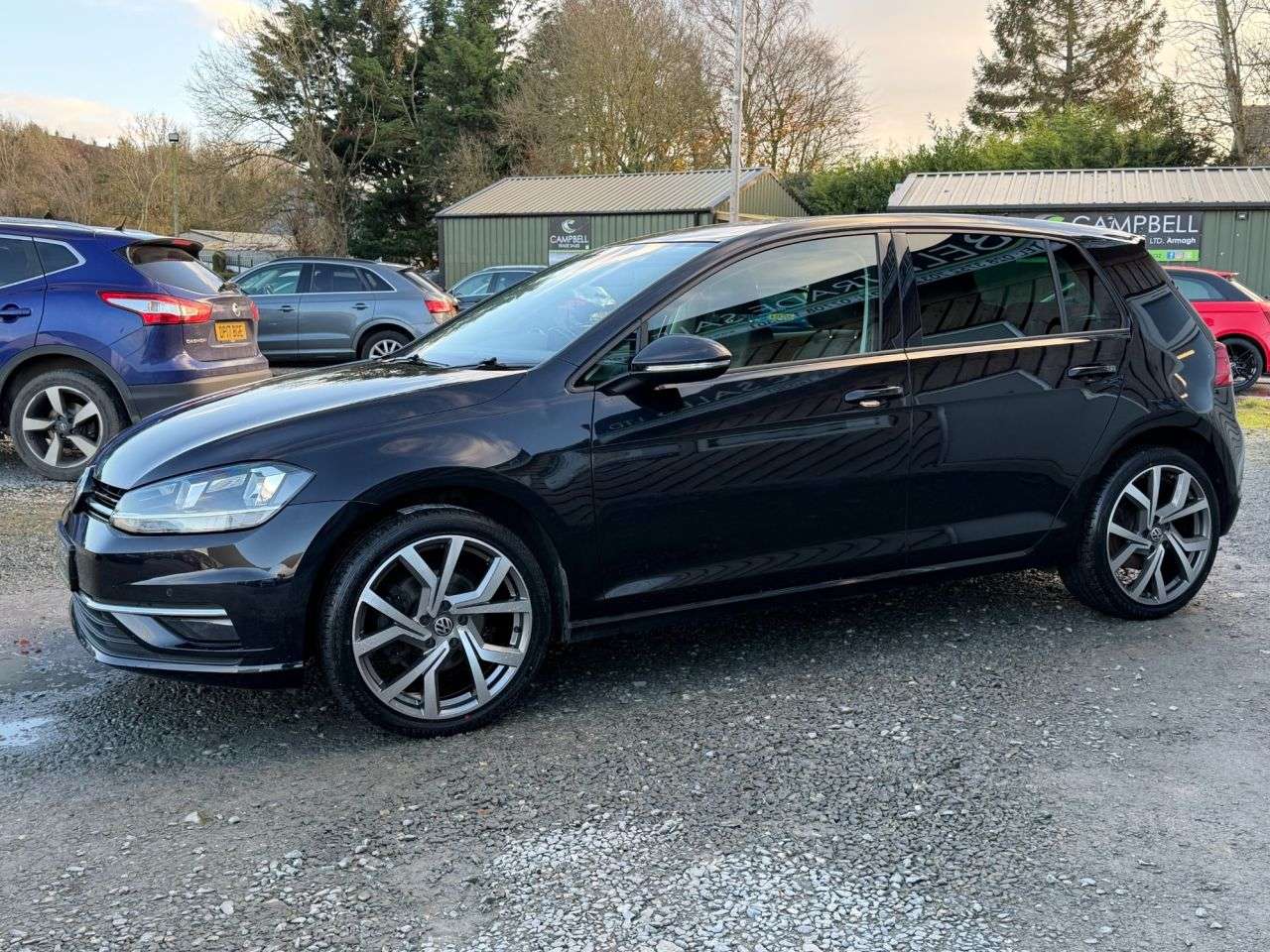 2019 VOLKSWAGEN GOLF 2019 VOLKSWAGEN GOLF