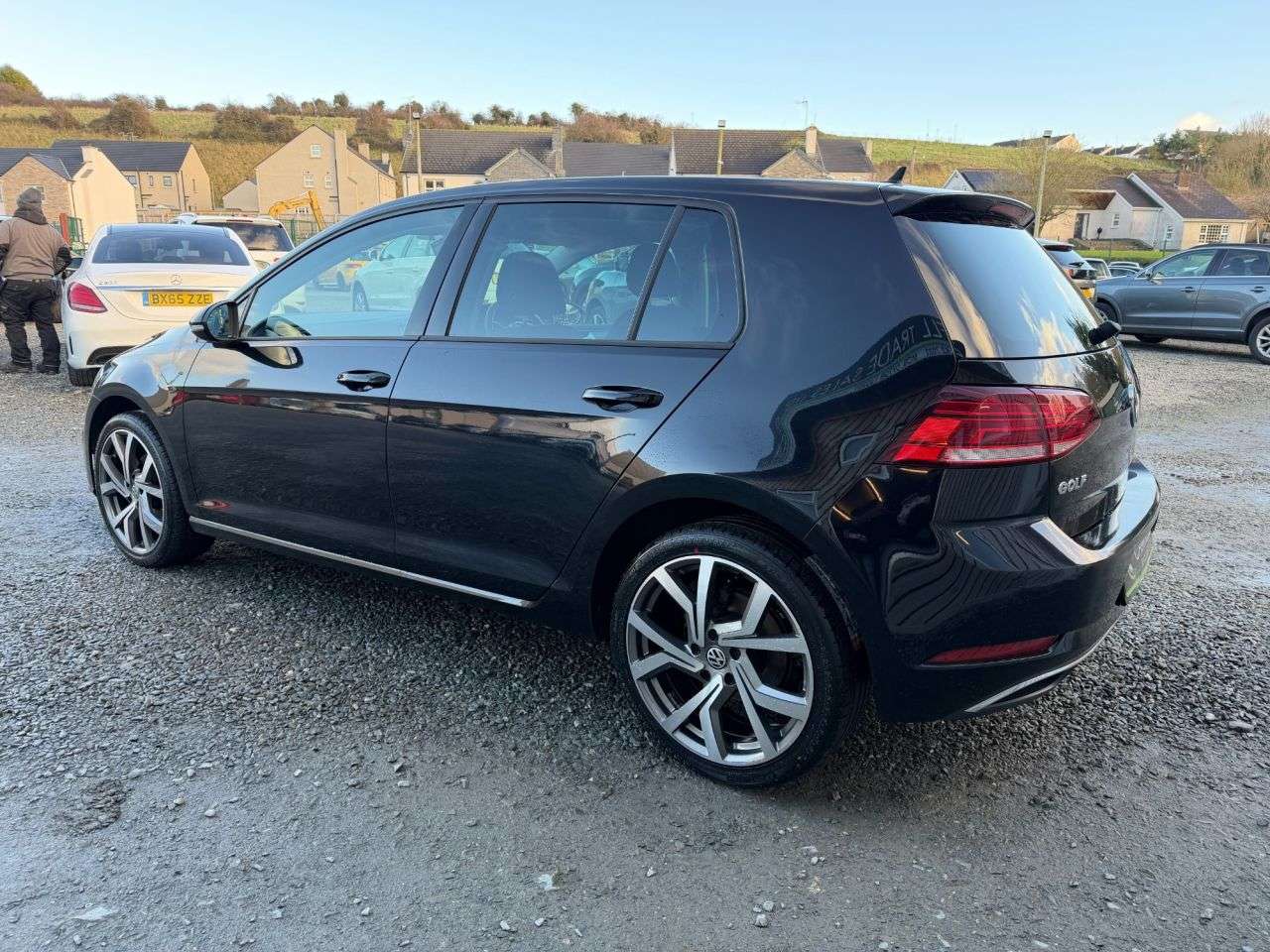 2019 VOLKSWAGEN GOLF 2019 VOLKSWAGEN GOLF