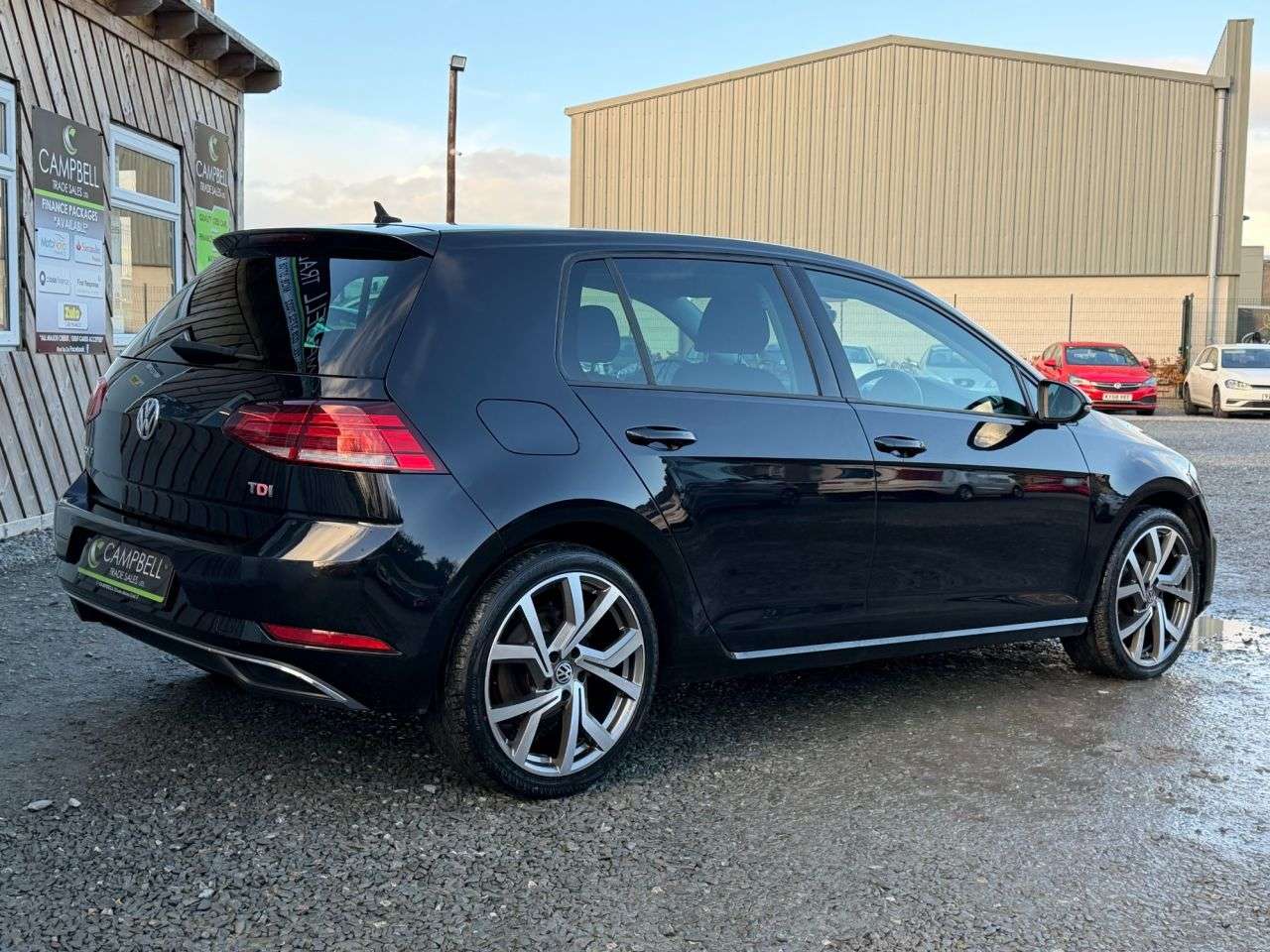2019 VOLKSWAGEN GOLF 2019 VOLKSWAGEN GOLF