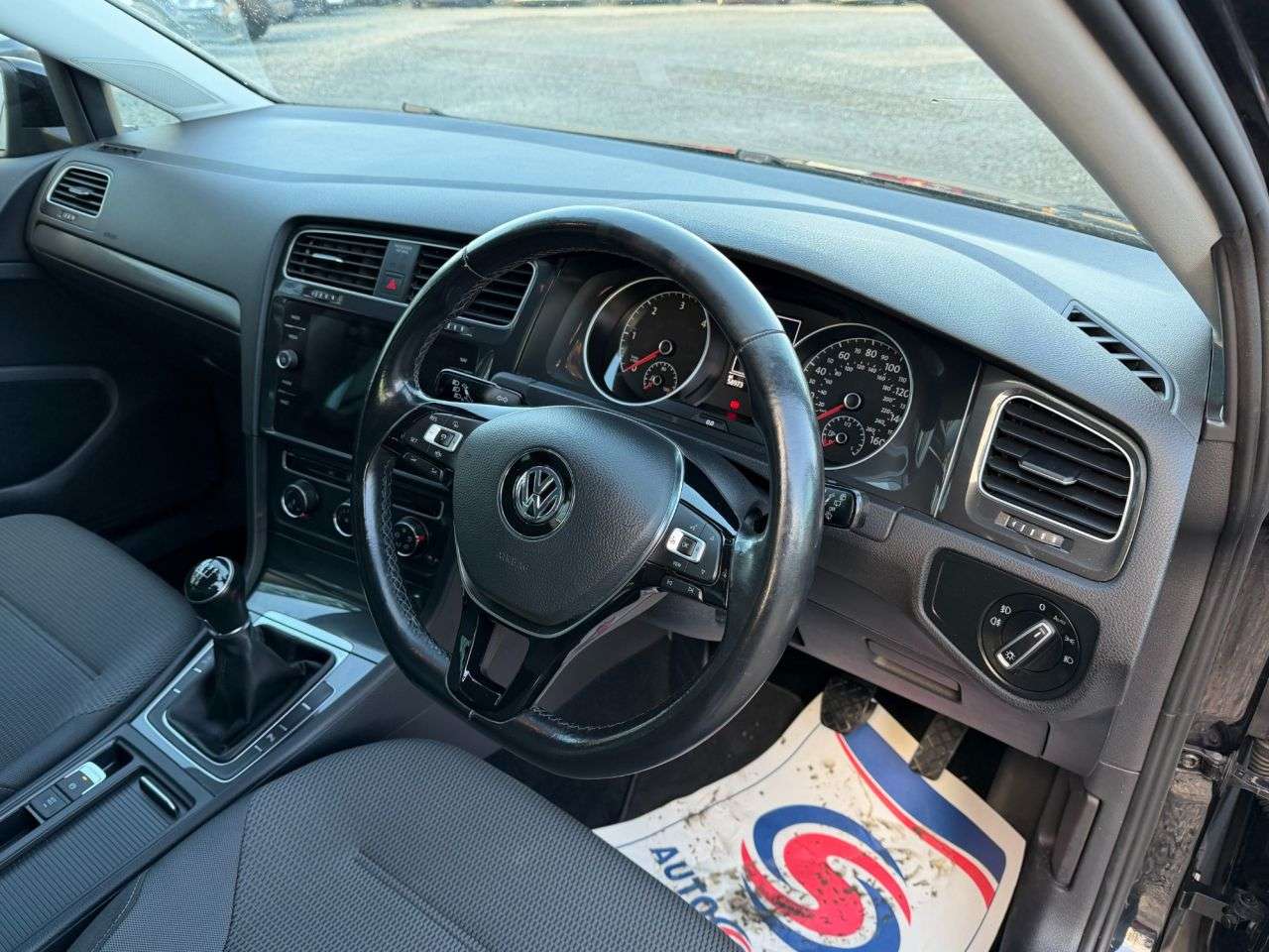 2019 VOLKSWAGEN GOLF 2019 VOLKSWAGEN GOLF