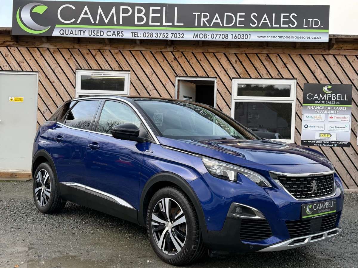 Check out this Peugeot 3008 2018 Diesel Manual