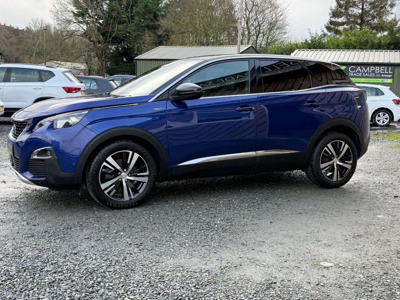 2018 PEUGEOT 3008 2018 PEUGEOT 3008