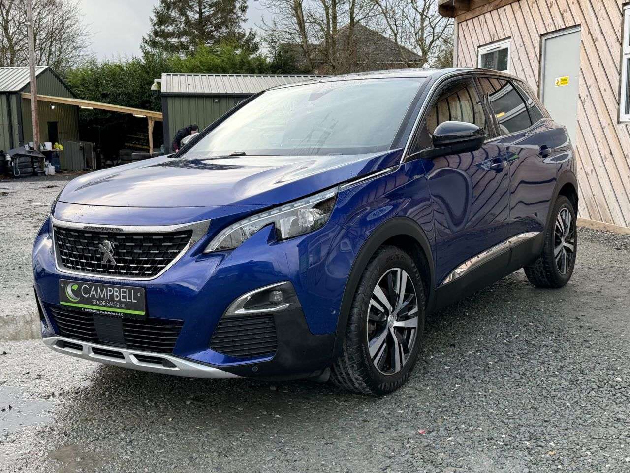 2018 PEUGEOT 3008 2018 PEUGEOT 3008