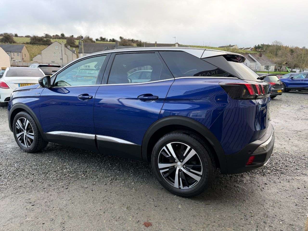 2018 PEUGEOT 3008 2018 PEUGEOT 3008
