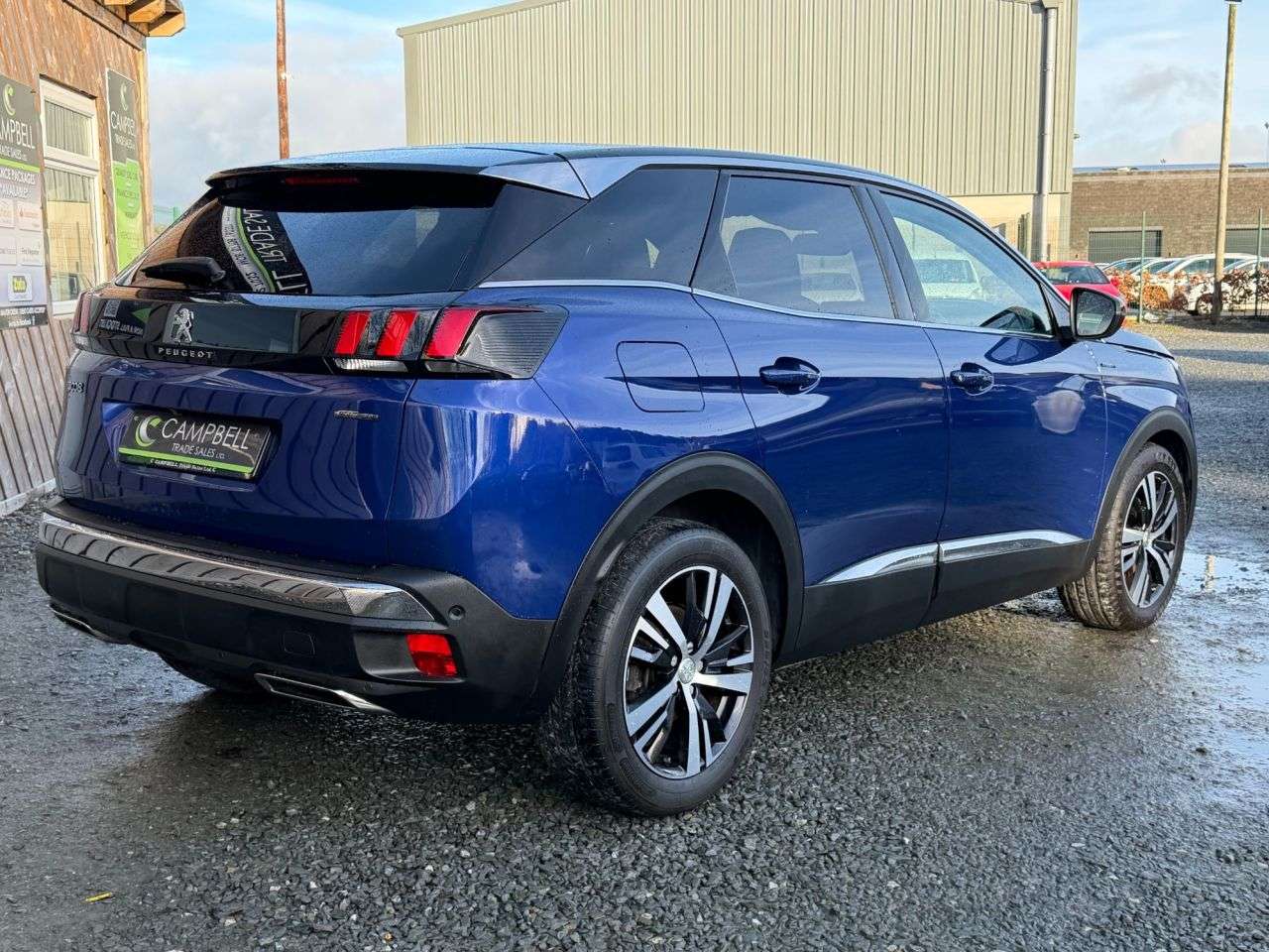 2018 PEUGEOT 3008 2018 PEUGEOT 3008