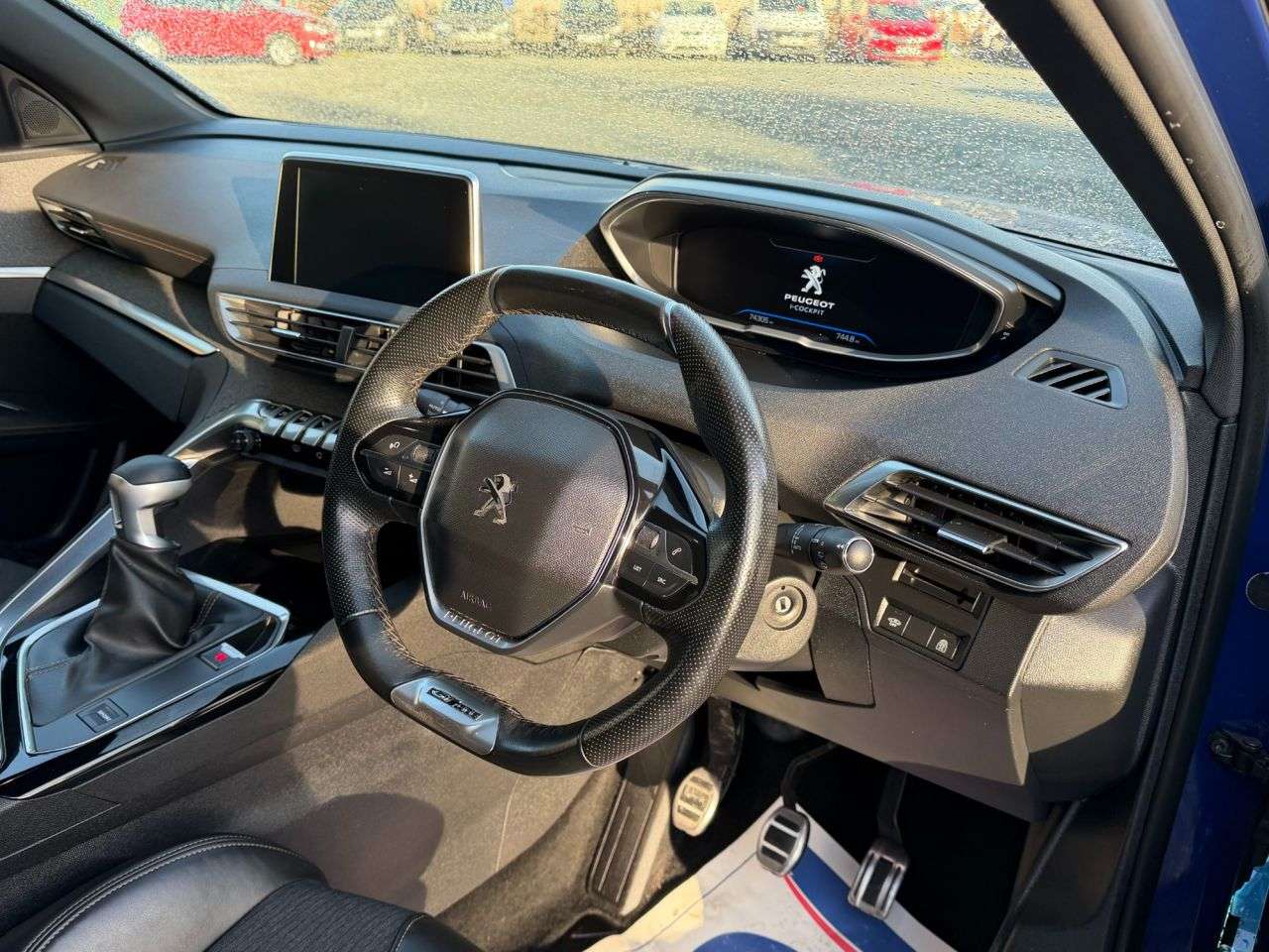 2018 PEUGEOT 3008 2018 PEUGEOT 3008