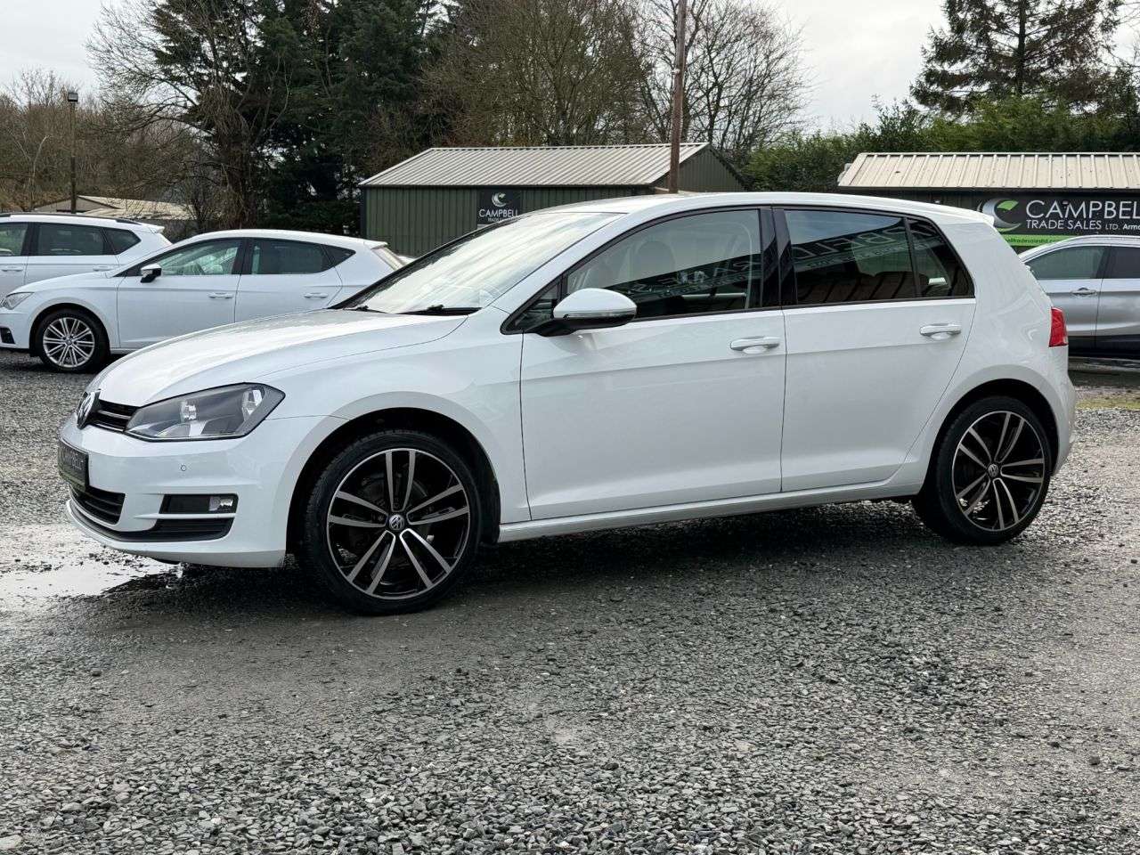 2015 VOLKSWAGEN GOLF 2015 VOLKSWAGEN GOLF