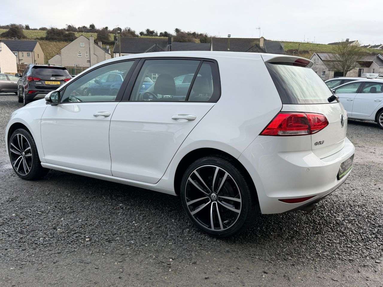 2015 VOLKSWAGEN GOLF 2015 VOLKSWAGEN GOLF