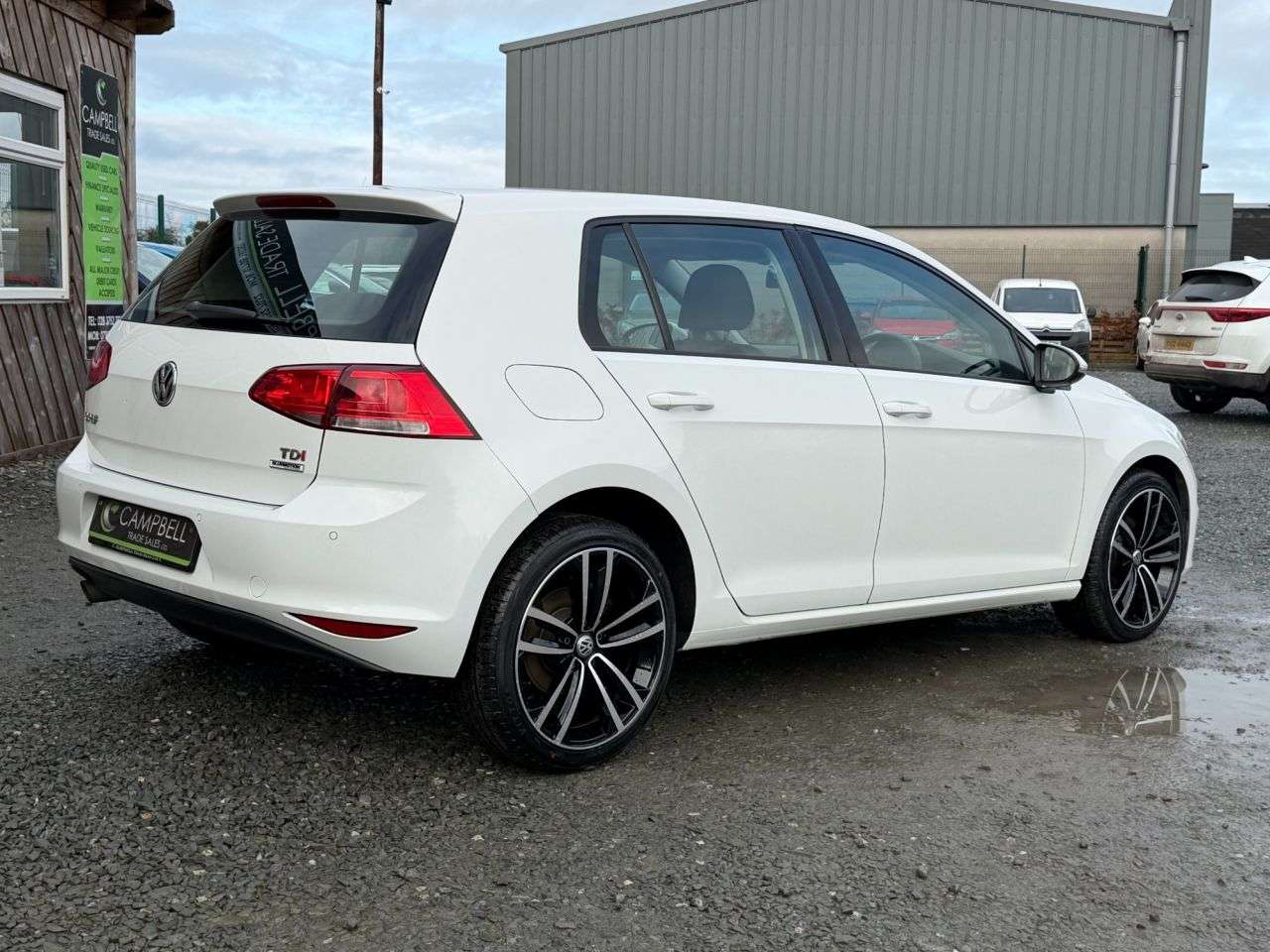 2015 VOLKSWAGEN GOLF 2015 VOLKSWAGEN GOLF