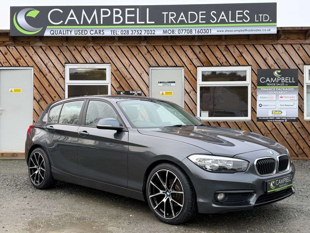 2017 BMW 1 SERIES 2017 BMW 1 SERIES