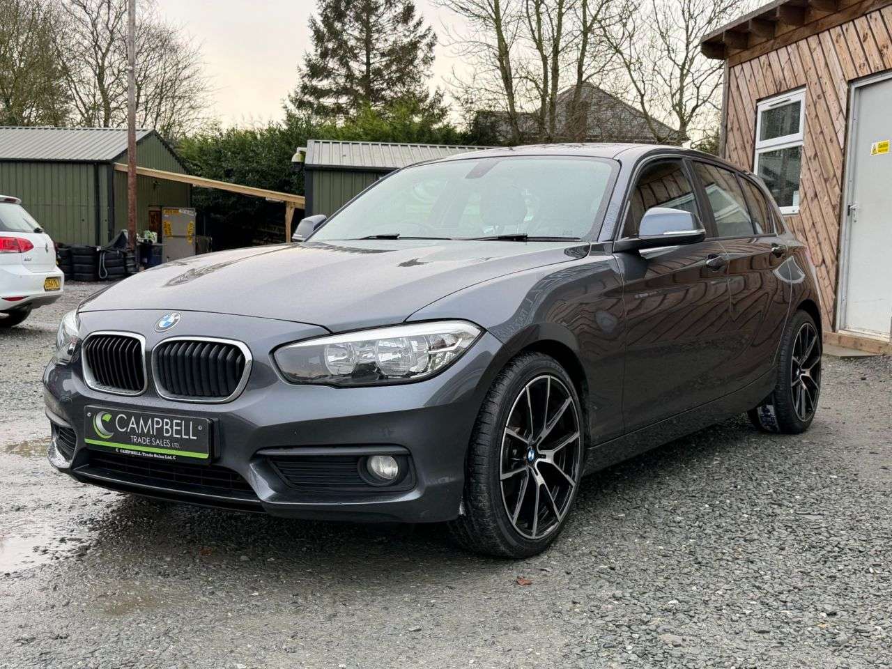 2017 BMW 1 SERIES 2017 BMW 1 SERIES