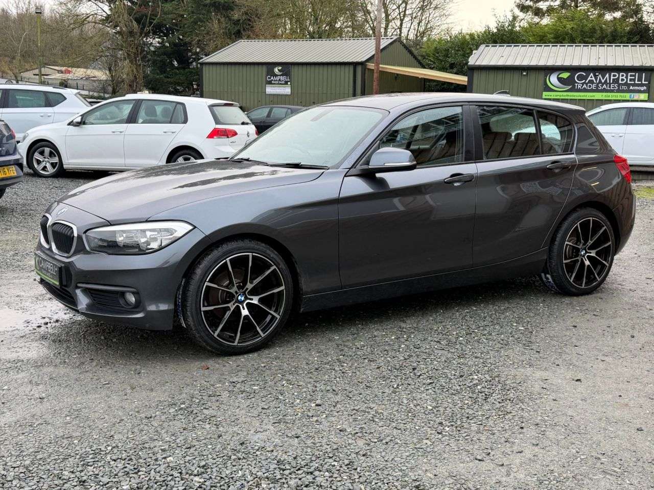 2017 BMW 1 SERIES 2017 BMW 1 SERIES