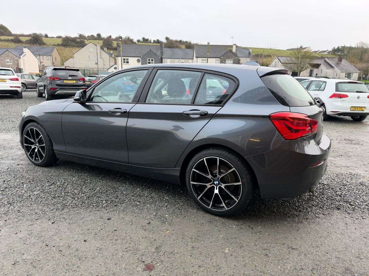 2017 BMW 1 SERIES 2017 BMW 1 SERIES