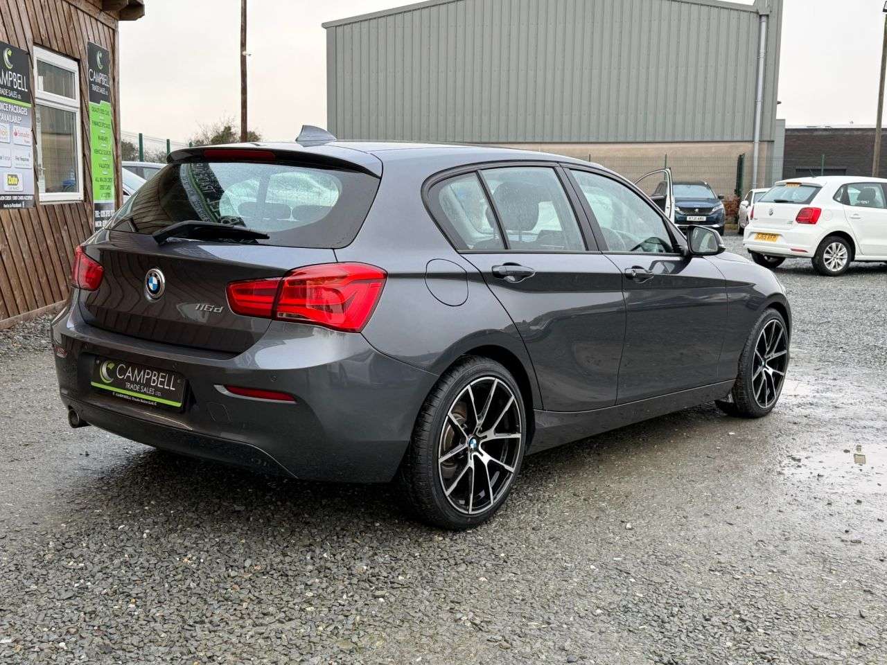 2017 BMW 1 SERIES 2017 BMW 1 SERIES