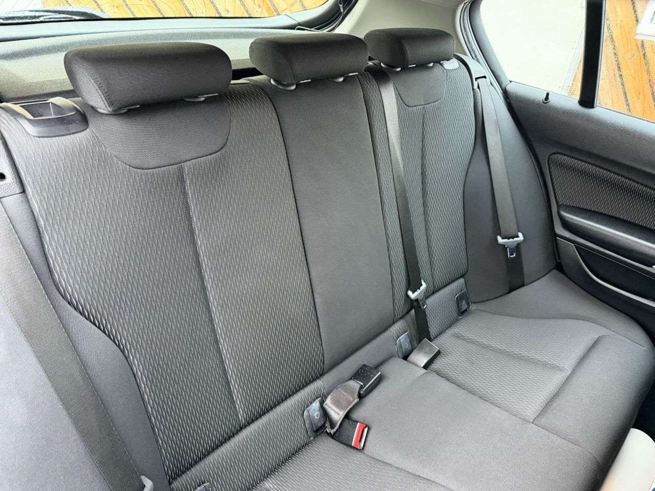 2017 BMW 1 SERIES 2017 BMW 1 SERIES