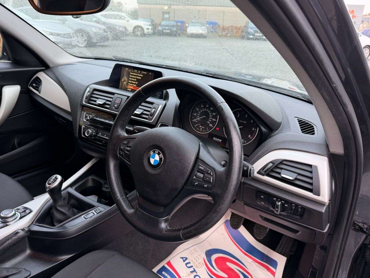 2017 BMW 1 SERIES 2017 BMW 1 SERIES