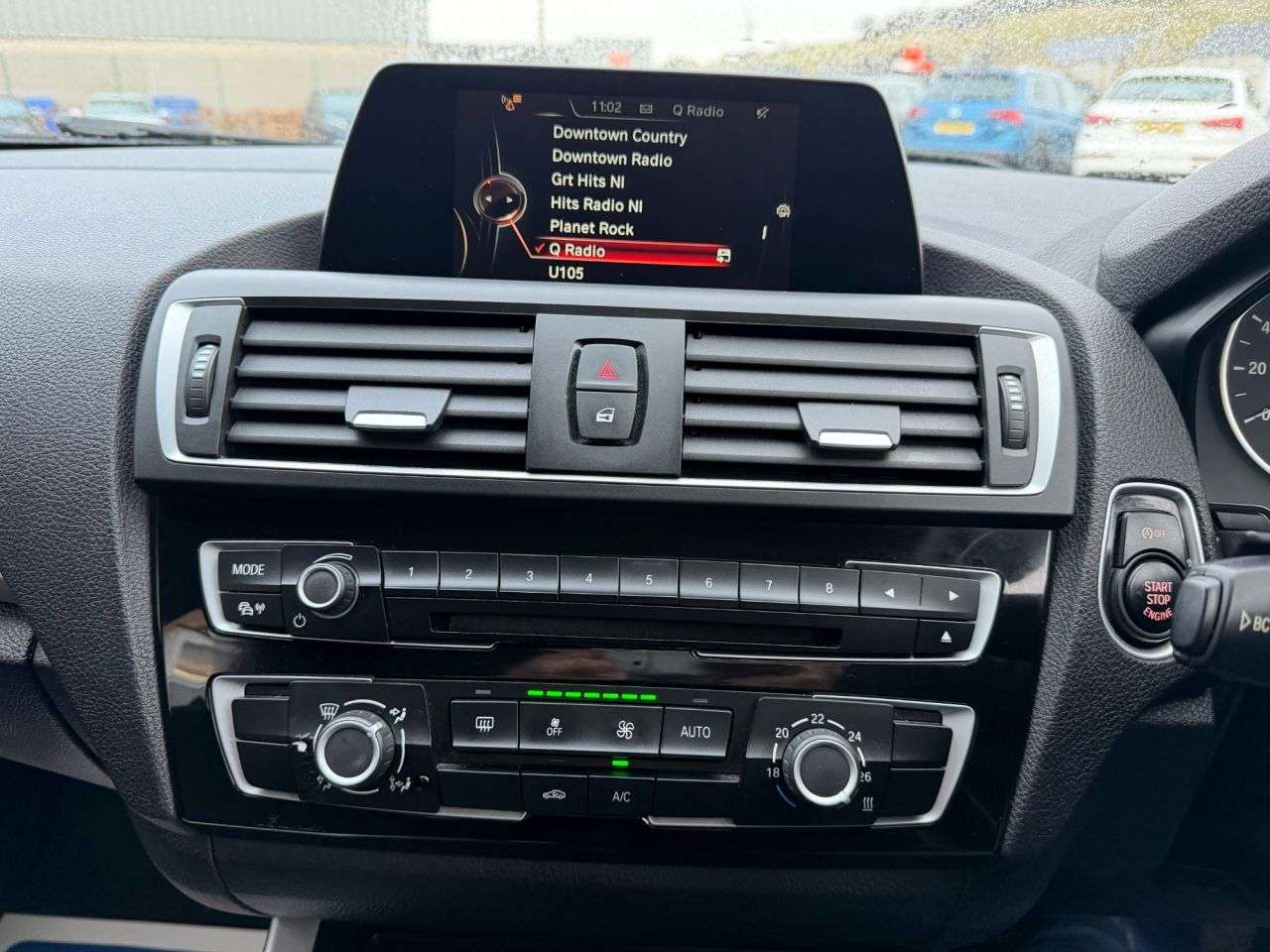 2017 BMW 1 SERIES 2017 BMW 1 SERIES