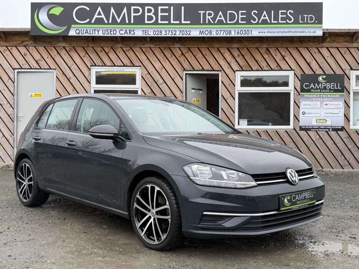 Check out this Volkswagen Golf 2017 Diesel Automatic