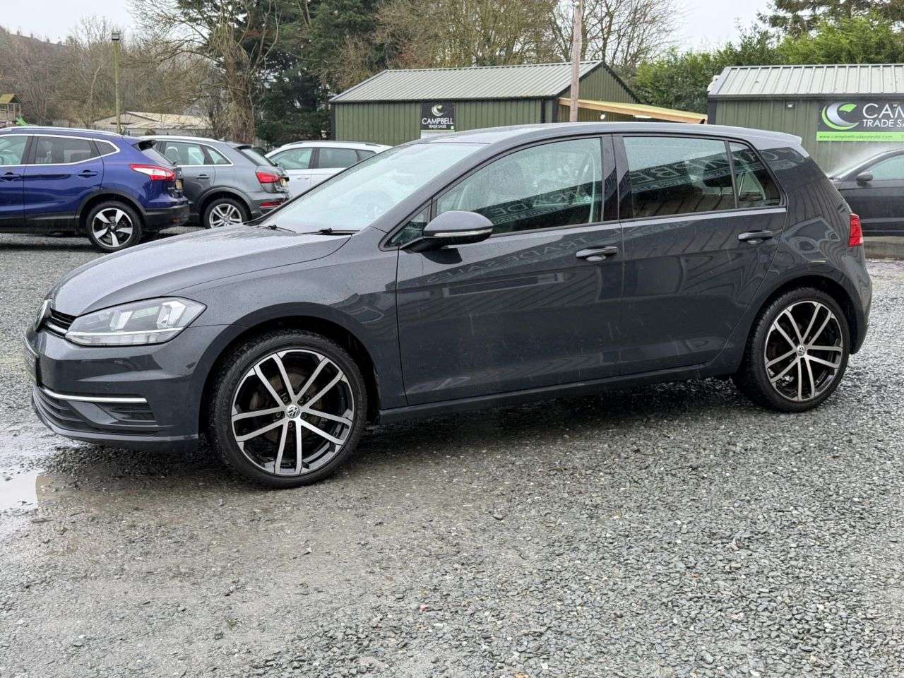 2017 VOLKSWAGEN GOLF 2017 VOLKSWAGEN GOLF