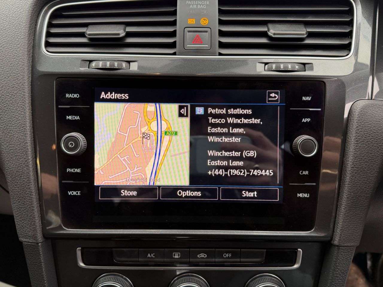 2017 VOLKSWAGEN GOLF 2017 VOLKSWAGEN GOLF