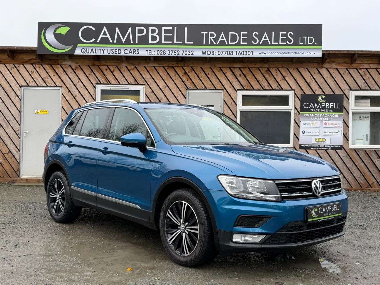2017 VOLKSWAGEN TIGUAN 2017 VOLKSWAGEN TIGUAN