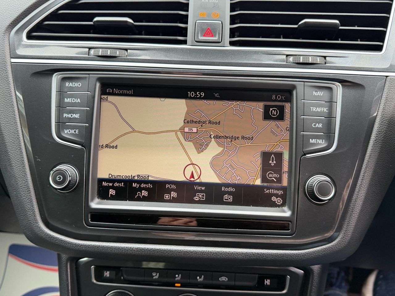 2017 VOLKSWAGEN TIGUAN 2017 VOLKSWAGEN TIGUAN