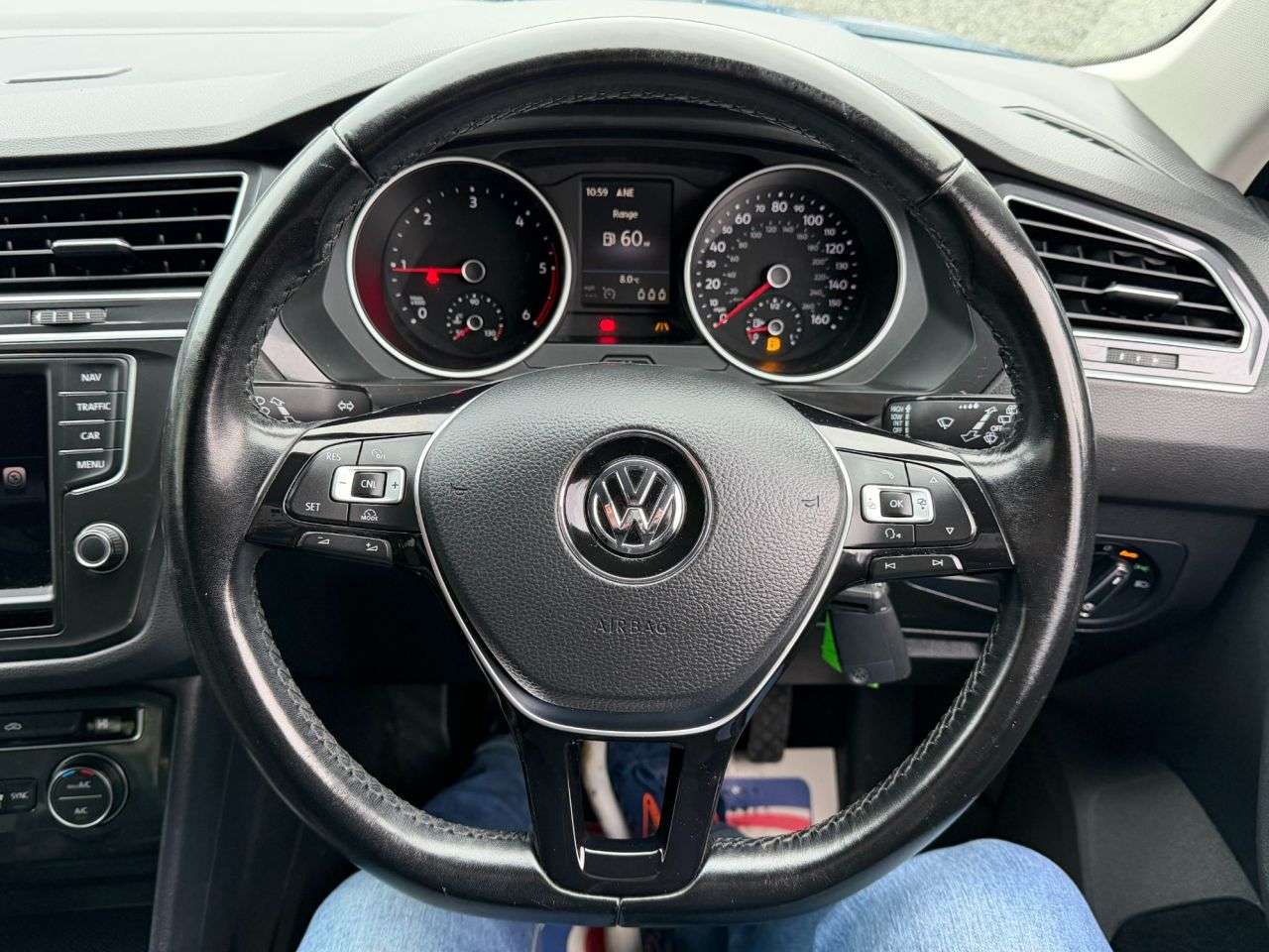 2017 VOLKSWAGEN TIGUAN 2017 VOLKSWAGEN TIGUAN