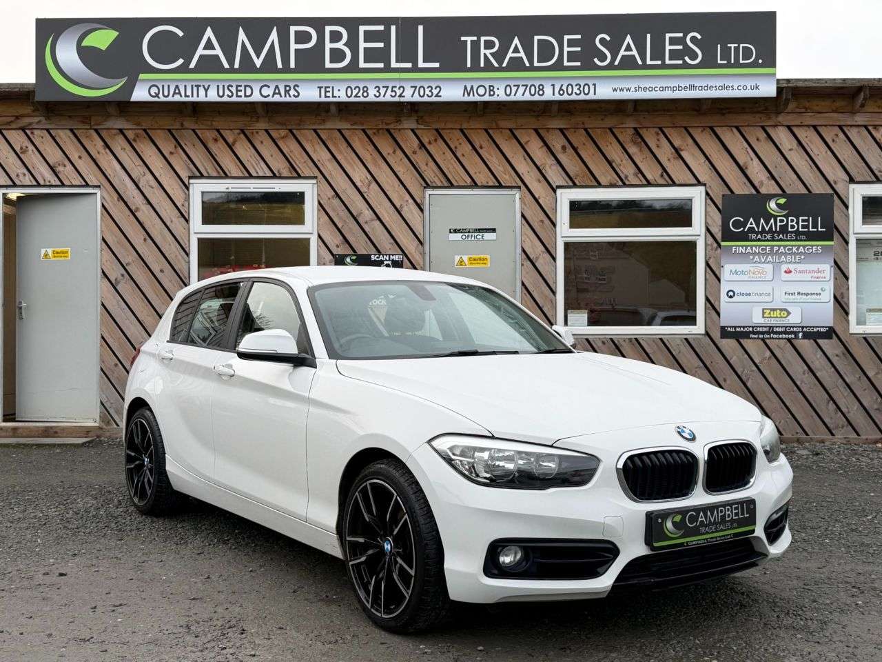 2017 BMW 1 SERIES 2017 BMW 1 SERIES