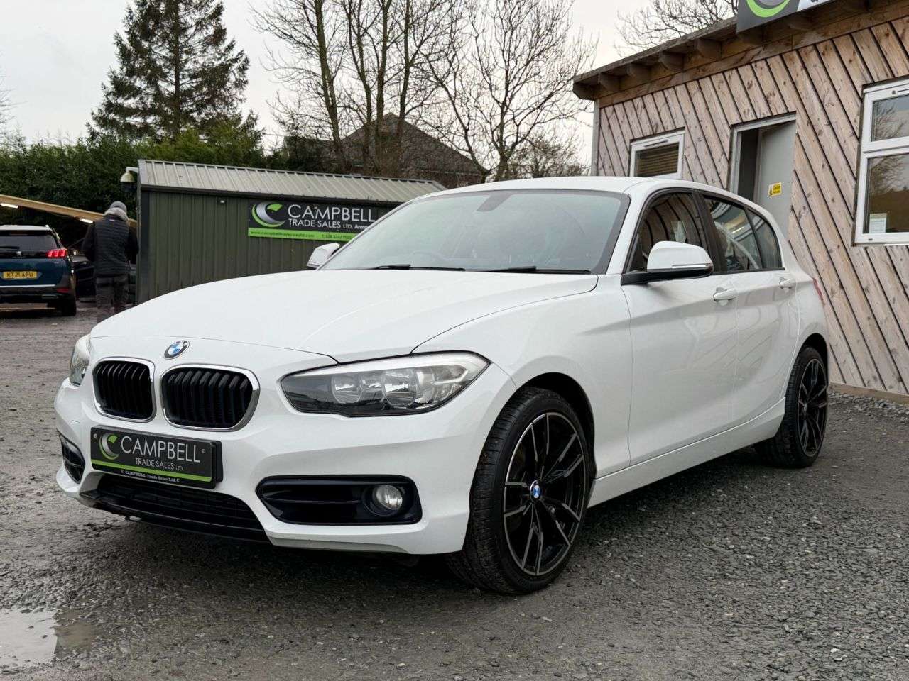 2017 BMW 1 SERIES 2017 BMW 1 SERIES