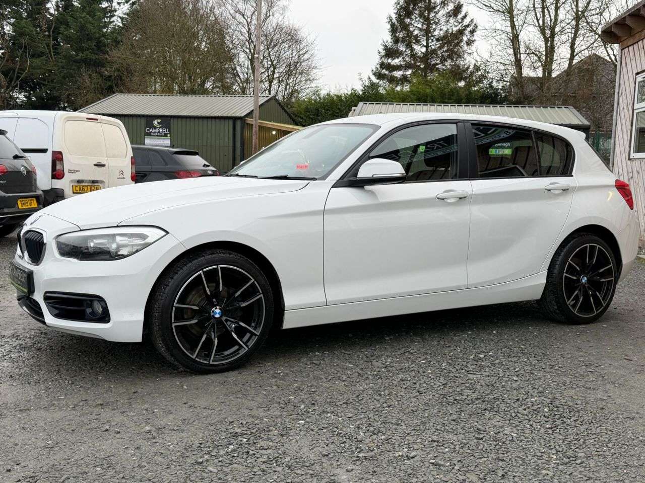 2017 BMW 1 SERIES 2017 BMW 1 SERIES