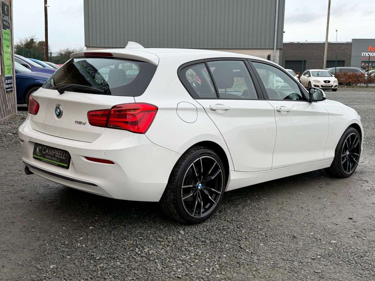 2017 BMW 1 SERIES 2017 BMW 1 SERIES